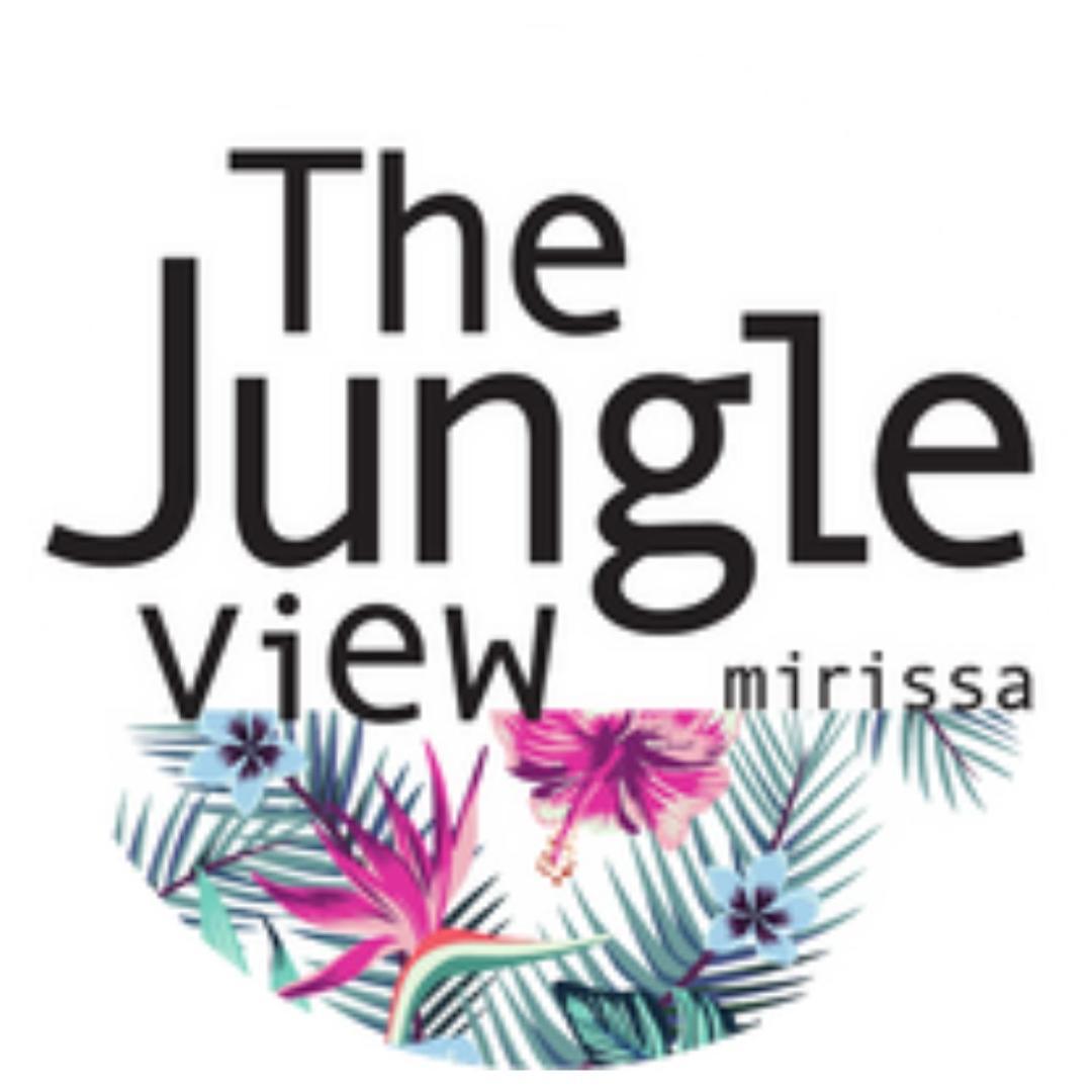 米瑞莎 The Jungle View酒店 外观 照片