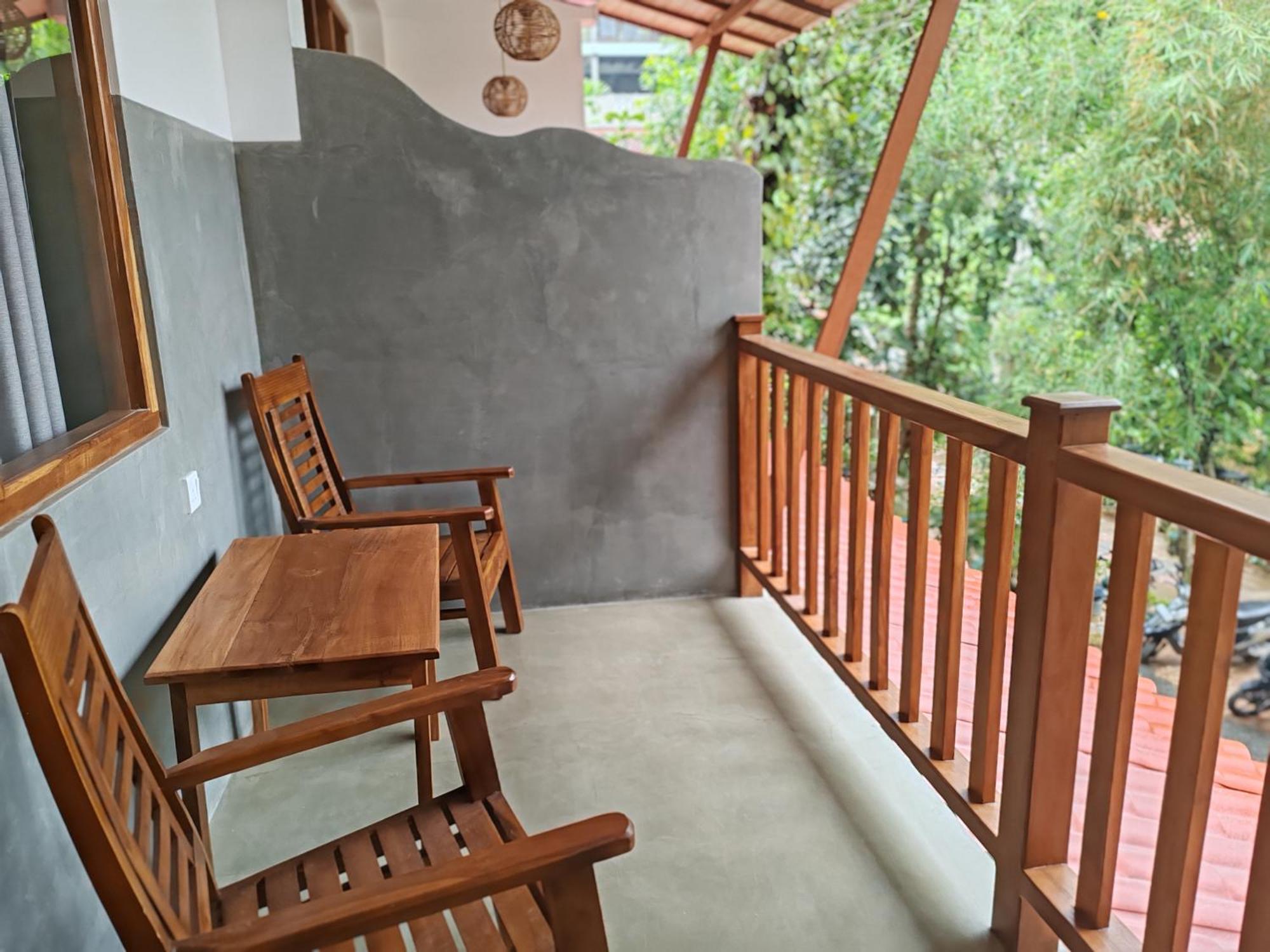 米瑞莎 The Jungle View酒店 客房 照片